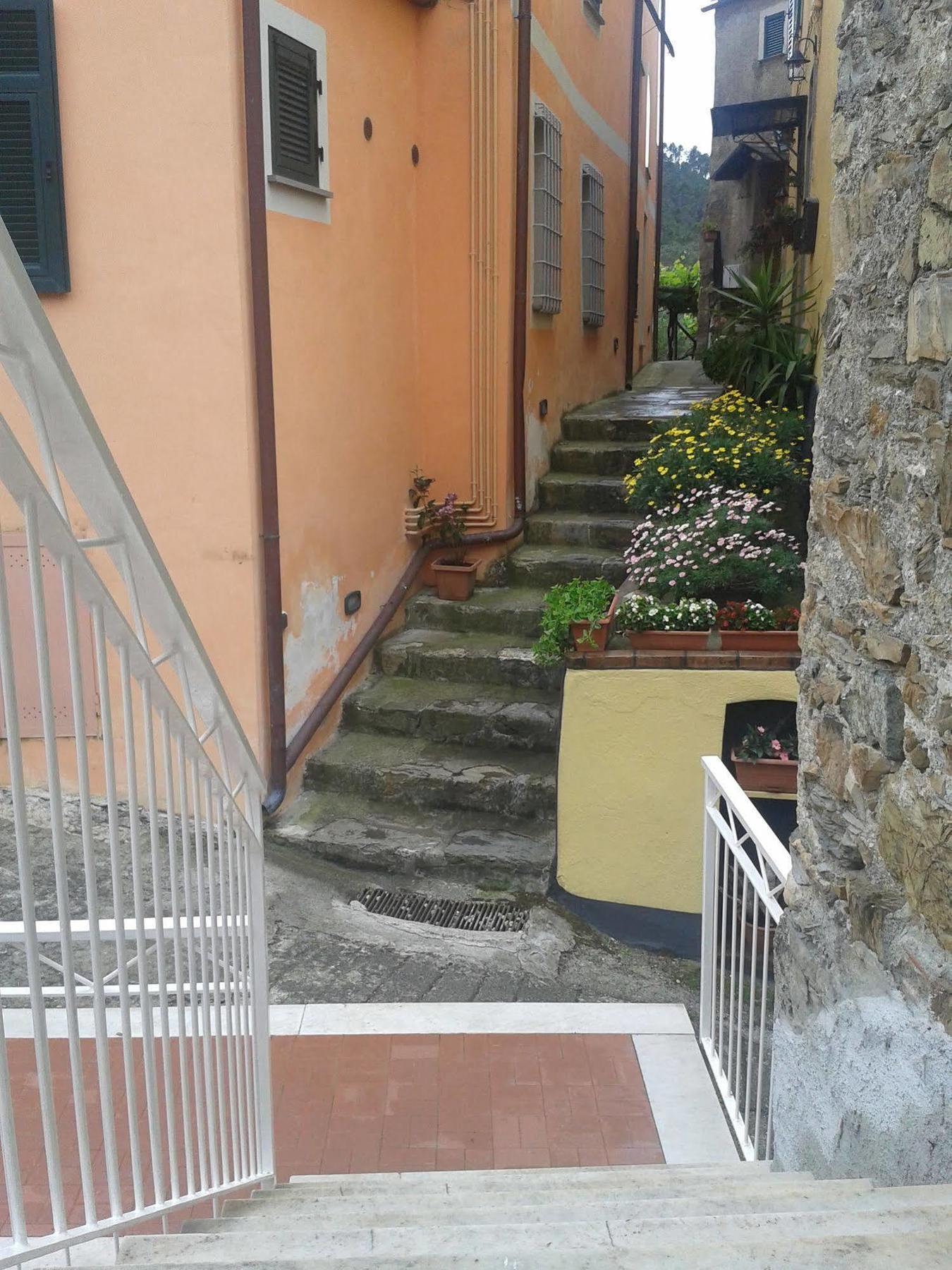 La Dimora Nel Borgo Levanto Exterior foto