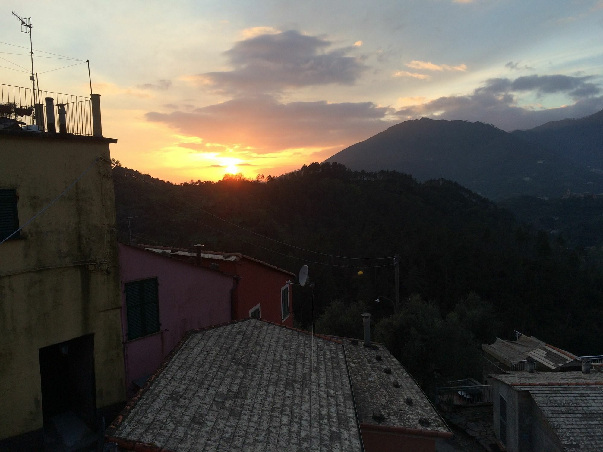 La Dimora Nel Borgo Levanto Exterior foto